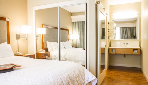 Suite, matrimonial grande, no fumadores