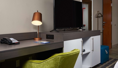 Habitación, 1 cama de matrimonio grande, accesible para personas con discapacidad, no fumadores