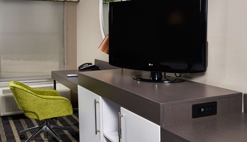 Habitación estándar, 1 cama de matrimonio grande, no fumadores