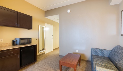 Suite, 2 camas de matrimonio, no fumadores