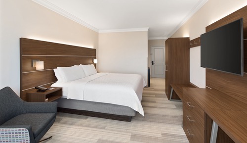 Habitación estándar, 1 cama de matrimonio grande