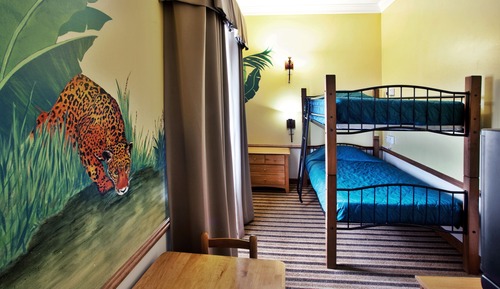 Suite, varias camas