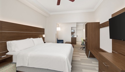 Suite, 1 cama de matrimonio grande