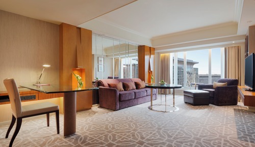 Suite Grand, 1 cama de matrimonio grande