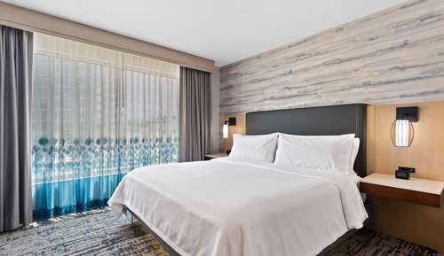Suite, 1 cama de matrimonio grande, no fumadores
