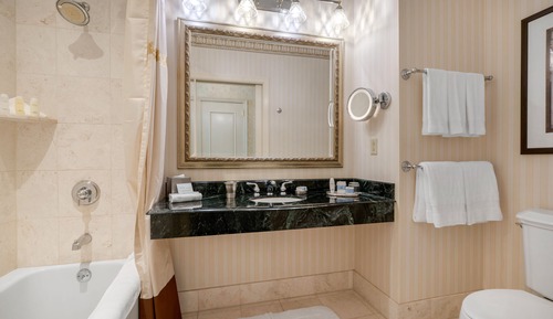 Habitación Premier, 1 cama de matrimonio grande