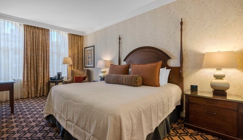 Habitación Signature, 1 cama de matrimonio grande