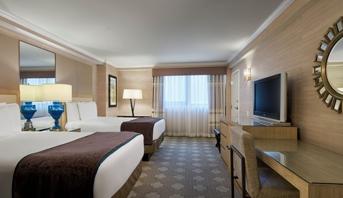 Room Type Assigned on Arrival