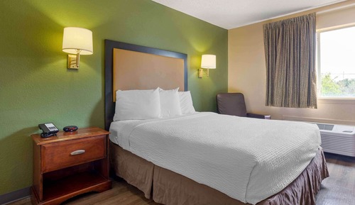 Estudio, 1 cama de matrimonio, no fumadores