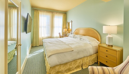 Habitación tradicional, 1 cama de matrimonio grande