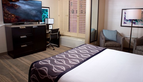 Habitación Deluxe, 1 cama de matrimonio grande, no fumadores