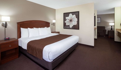 Suite Premier, 1 cama de matrimonio grande, no fumadores