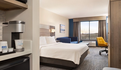 Suite, 1 cama de matrimonio grande