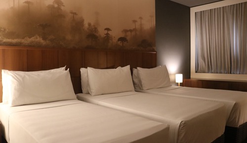 Habitación triple estándar, varias camas