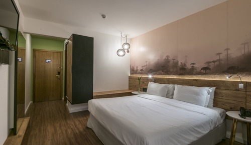 Habitación ejecutiva, 1 cama doble