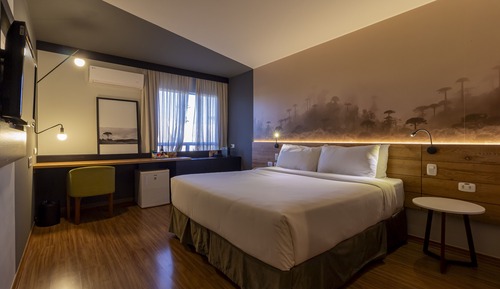 Standard Apartment One Queen Bed