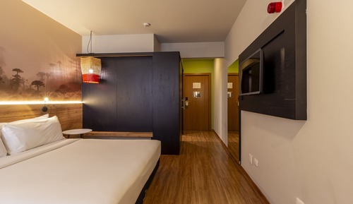 Habitación Deluxe, 1 cama de matrimonio