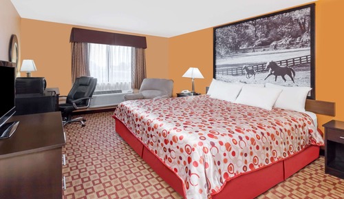 Habitación, 1 cama de matrimonio grande, accesible para personas con discapacidad, no fumadores