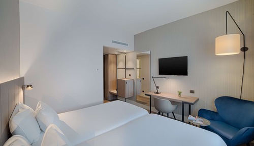 Habitación estándar