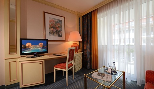 Habitación individual Confort
