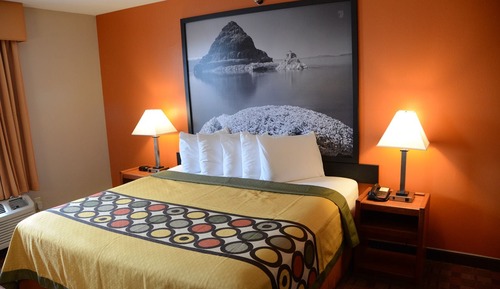 Suite estudio, 1 cama de matrimonio grande, no fumadores