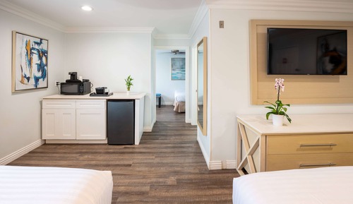 Suite, no fumadores (Two-Bedroom)