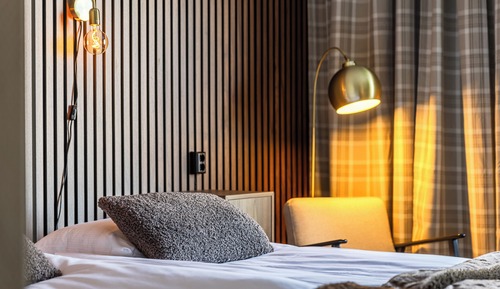 Habitación estándar con 2 camas individuales