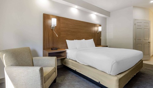Habitación, 1 cama de matrimonio, accesible para personas con discapacidad, no fumadores