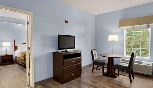 Suite, 1 habitación, no fumadores (1 KINGBED)