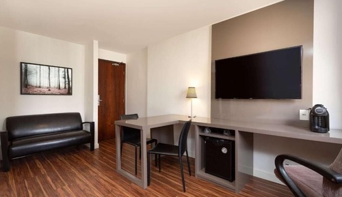 Habitación Business, 1 cama de matrimonio