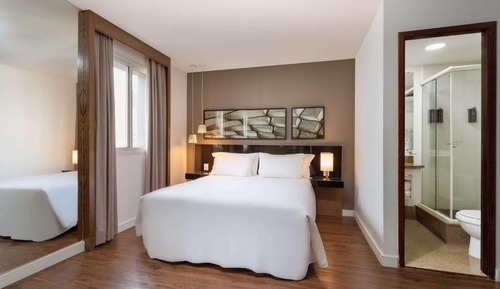 Habitación Deluxe, 1 cama de matrimonio