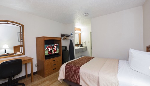 Habitación Deluxe, 1 cama de matrimonio grande, no fumadores