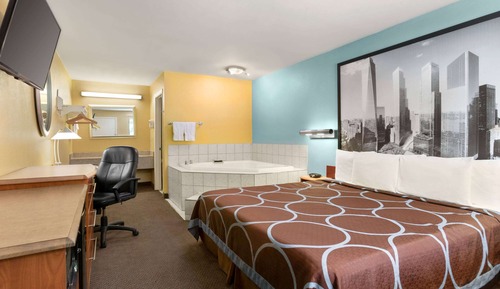 Suite, 1 cama de matrimonio grande, no fumadores