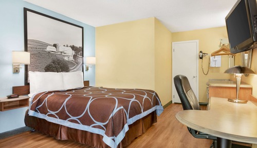 Habitación, 1 cama de matrimonio, no fumadores