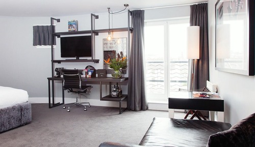 Habitación Deluxe doble