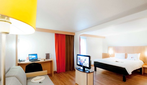 Habitación familiar, 2 camas dobles