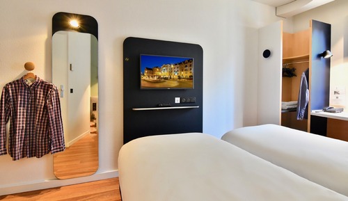 Habitación superior, 1 cama doble