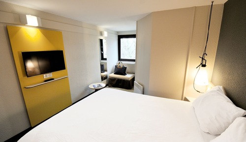 Habitación estándar, 1 cama doble