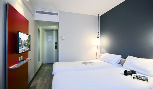 Habitación estándar, 2 camas individuales
