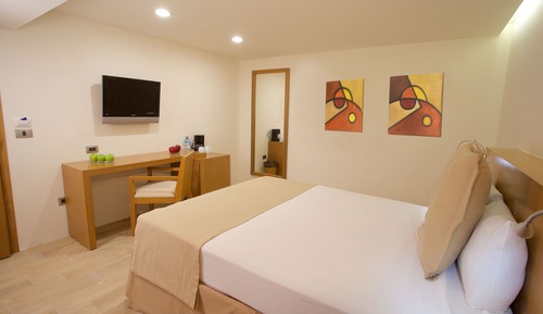 Habitación estándar