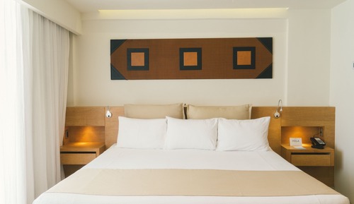 Habitación Deluxe