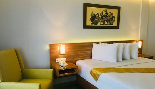 Habitación Deluxe