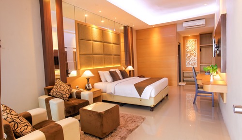 Habitación ejecutiva