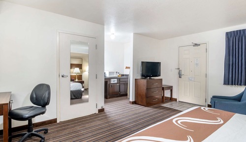 Habitación estándar, 1 cama de matrimonio grande, no fumadores
