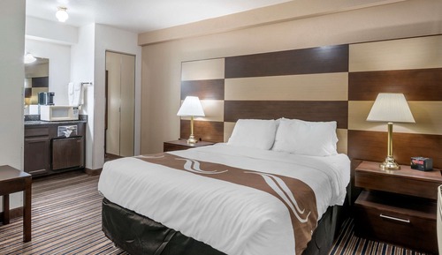 Habitación estándar, 1 cama de matrimonio, no fumadores