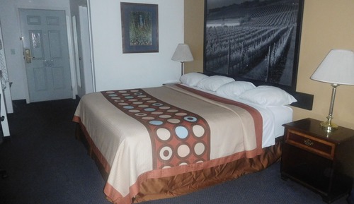 Habitación, 1 cama de matrimonio grande, no fumadores