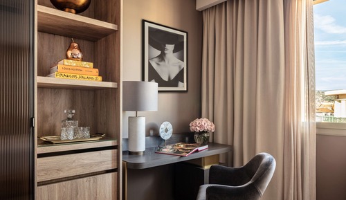 Habitación Deluxe