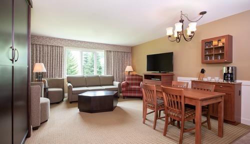 Estudio Grand (Grand Summit Resort)
