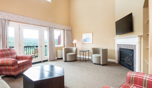 Habitación Grand, 3 habitaciones (Grand Summit Resort)