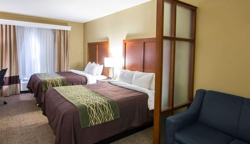 Suite, 1 cama de matrimonio